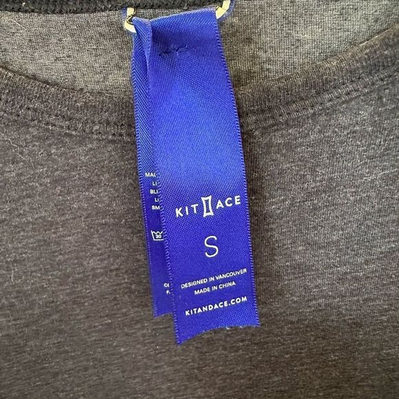 Kit and Ace men’s tee. Size small - Picture 3 of 10